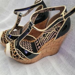 NEW Jessica Simpson Wedges